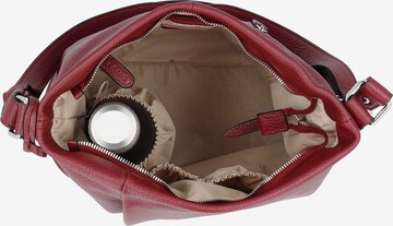 Picard Shoulder Bag 'Pure' in Red