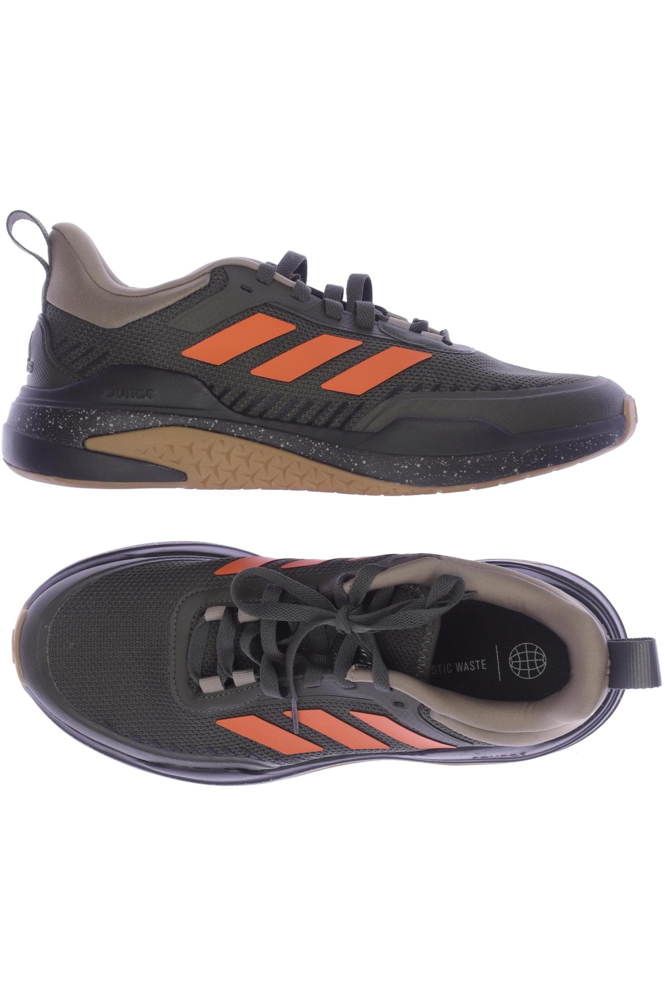 ADIDAS PERFORMANCE Sneakers & Trainers in 40,5 in Green: front