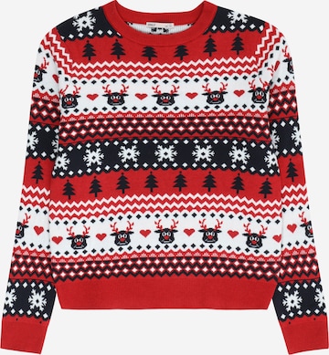 KIDS ONLY Sweater in Red: front