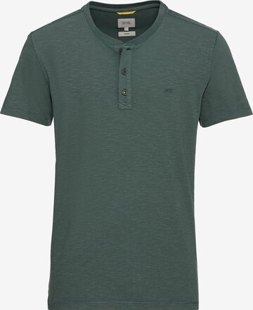 CAMEL ACTIVE Shirt in Groen: voorkant