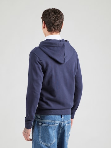 Pepe Jeans Sweatjacke 'PARKER' in Blau