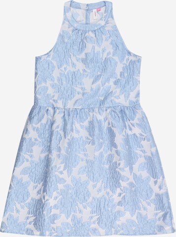 Robe 'VMSULLE' Vero Moda Girl en bleu : devant