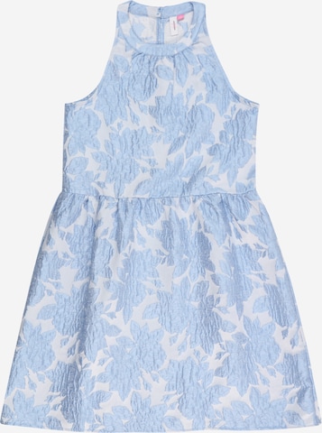 Vero Moda Girl Kleid 'VMSULLE' in Blau: predná strana