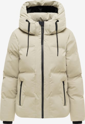 Giacca invernale 'Wolkentanz XIV' di NAVAHOO in beige: frontale