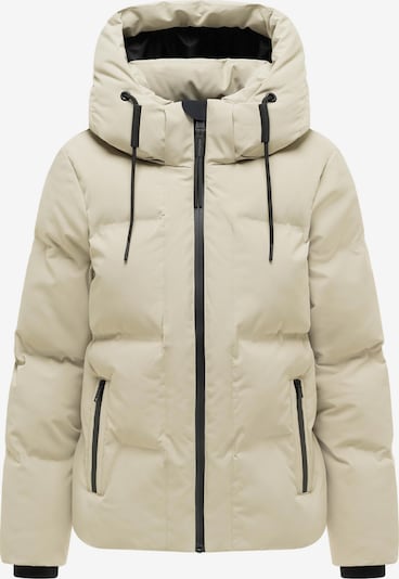NAVAHOO Veste d’hiver 'Wolkentanz XIV' en XS en beige / noir, Vue avec produit
