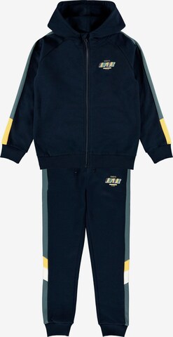 NAME IT Sweatsuit in Blue: front