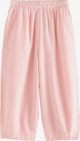 rožinė Next Siaurėjantis Kelnės: priekis