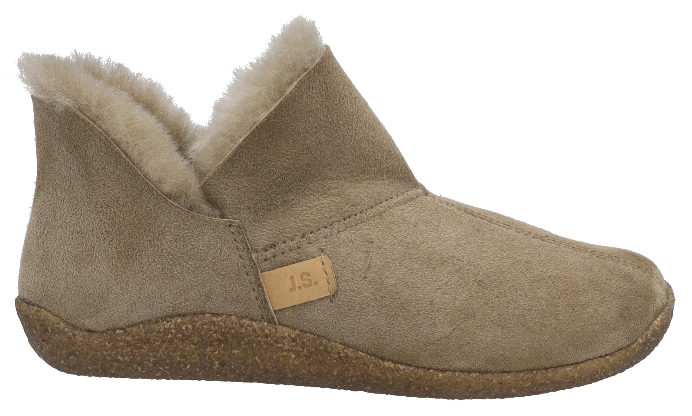 JOSEF SEIBEL Slippers in Beige