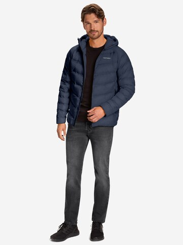 NORDISK Winter Jacket 'Sol' in Blue