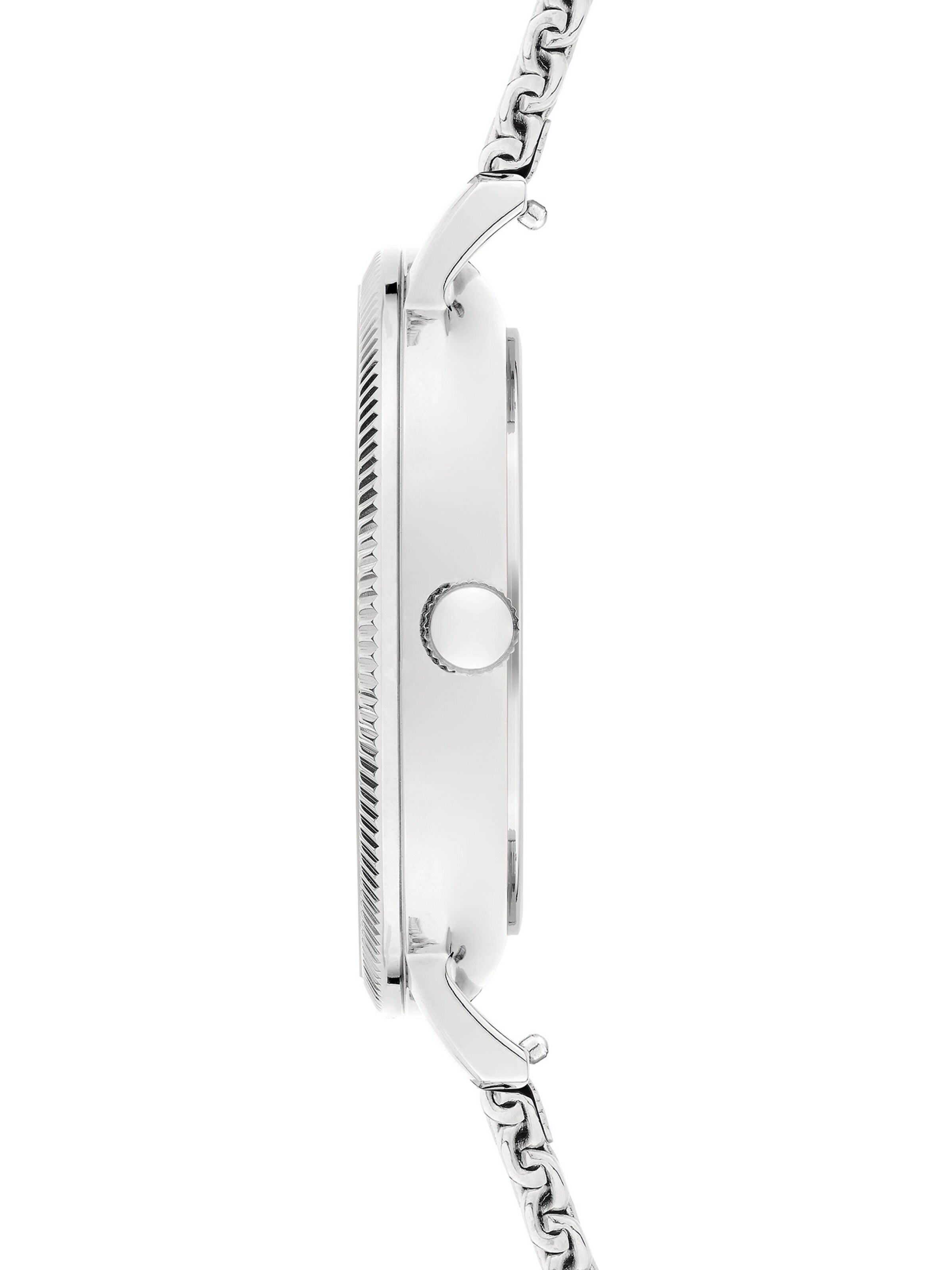 Liebeskind Berlin Analoog horloge in Zilver