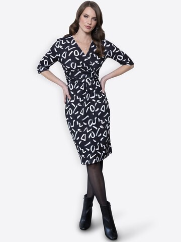 HotSquash Kleid in Schwarz