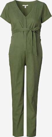 Esprit Maternity Jumpsuit in Green