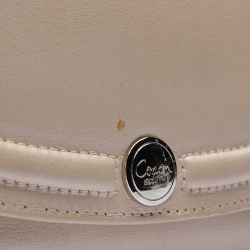COACH Small Leather Goods in One size in White