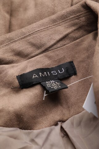 Amisu Blazer S in Braun