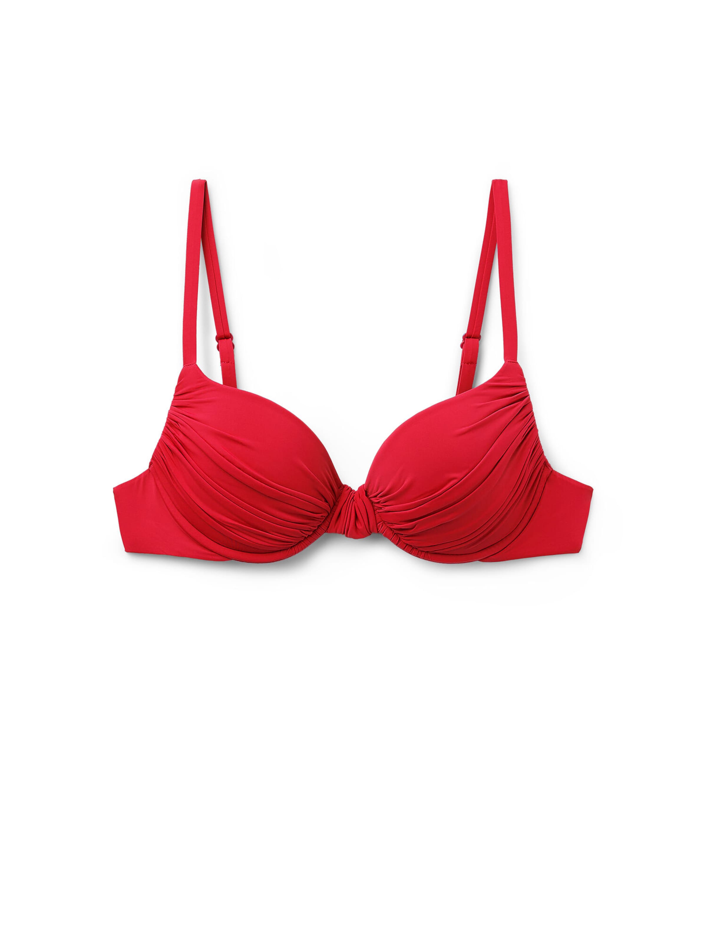 CALZEDONIA Bikini Top 'INDONESIA' in Red, Item view