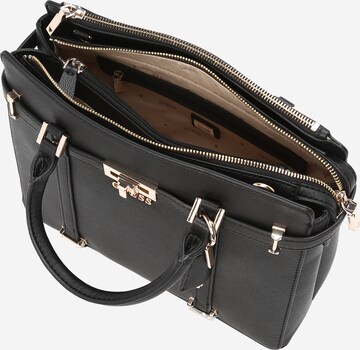 GUESS Handtasche 'Emilee' in Schwarz