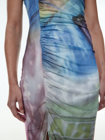 EDITED Φόρεμα 'Leilai' σε ανάμεικτα χρώματα