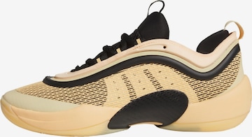 ADIDAS PERFORMANCE Athletic Shoes 'D.O.N. Issue 6' in Yellow: front