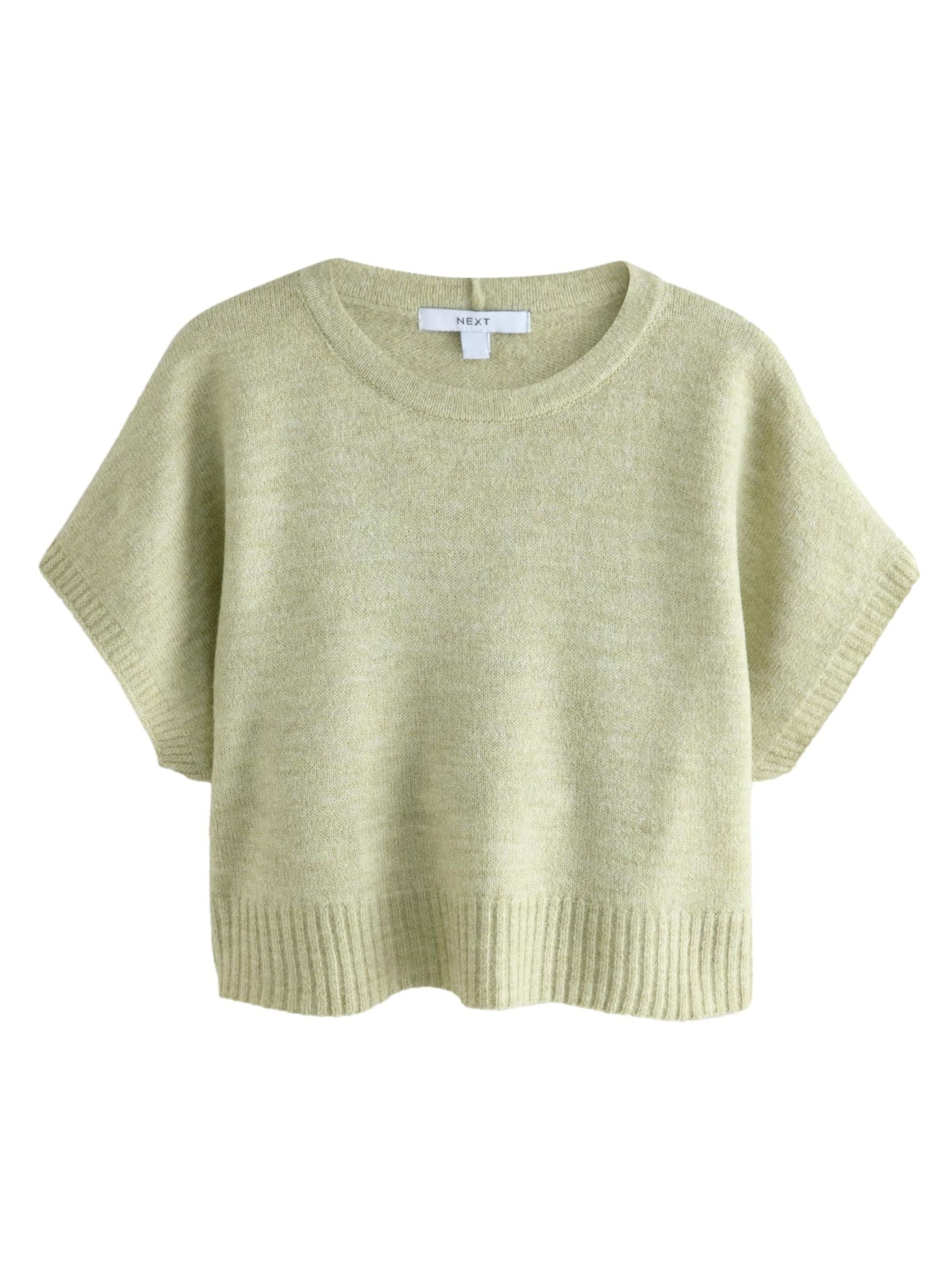 Next - Jersey en verde: frente