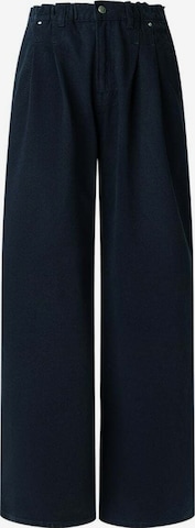 Pepe Jeans Loosefit Jeans in Blau: Vorderseite