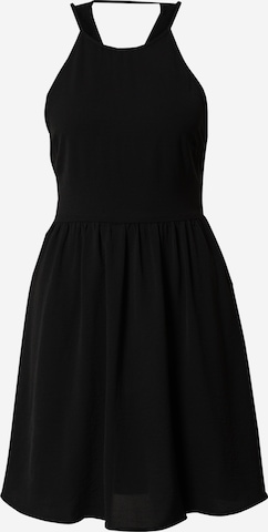 Robe 'Lieselotte' ABOUT YOU en noir : devant