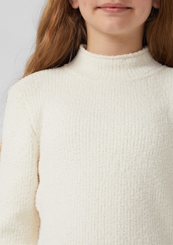 s.Oliver Sweater in Beige