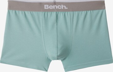 BENCH Boxershorts in Blau