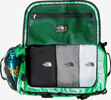 Borsa sportiva 'BASE CAMP' di THE NORTH FACE in verde