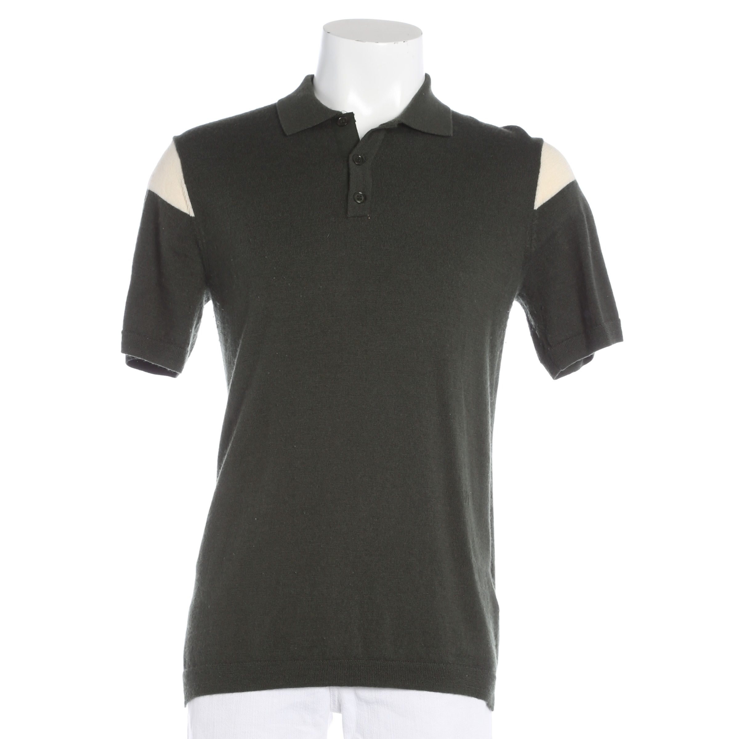 WOOD WOOD Shirt in S in Olive, Item view