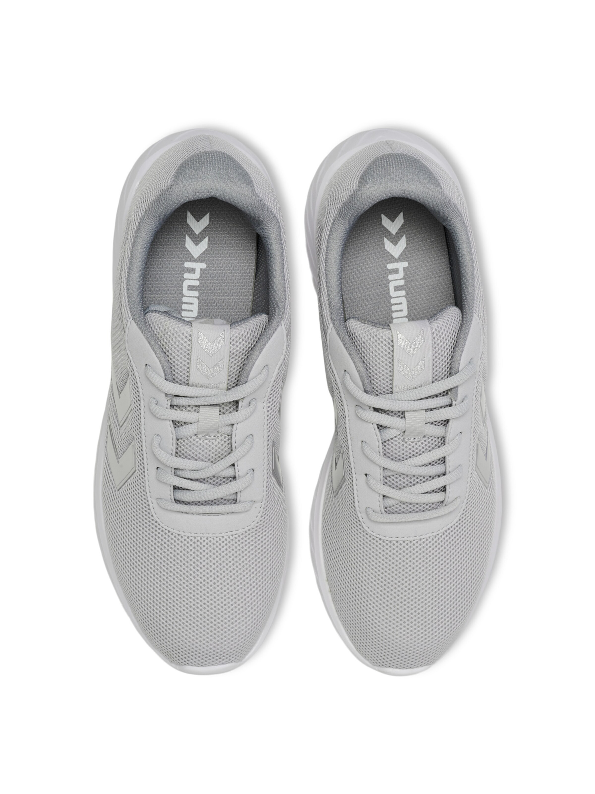 Hummel Sneakers 'LEGEND BREATHER' in Grey