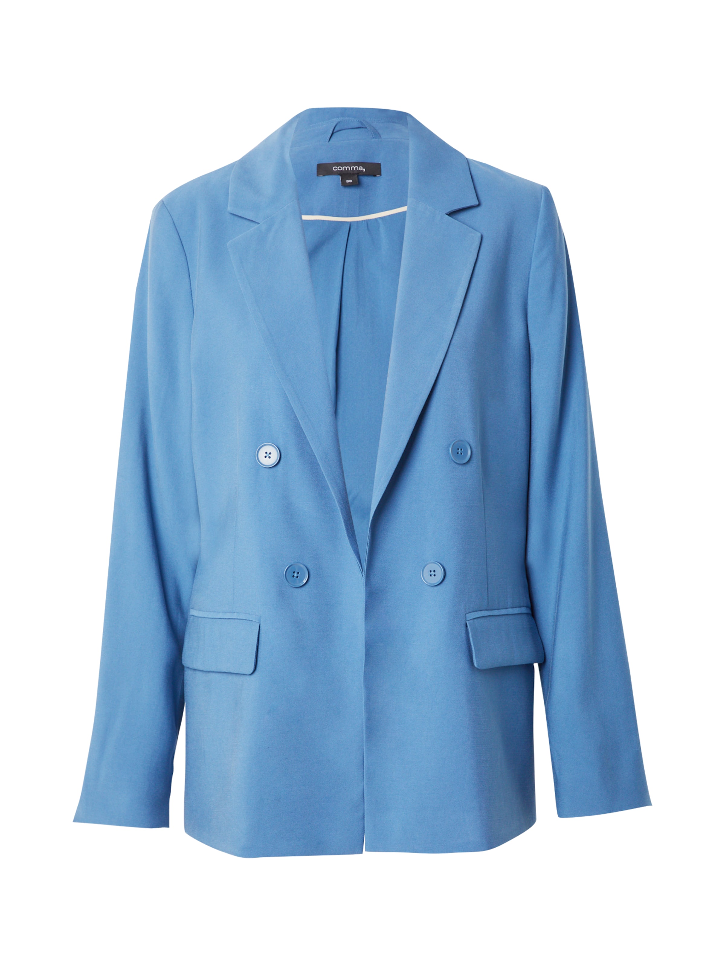 COMMA Blazer | modra barva: sprednja stran