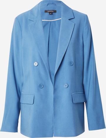 mėlyna COMMA Švarkas: priekis