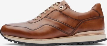 LOTTUSSE Sneakers 'Tokyo' in Brown: front