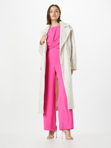 Coast Jumpsuit in Roze