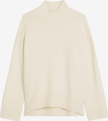 Marc O'Polo DENIM Sweater in Beige: front