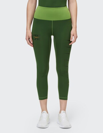 VENICE BEACH Skinny Leggings in Grün: Vorderseite