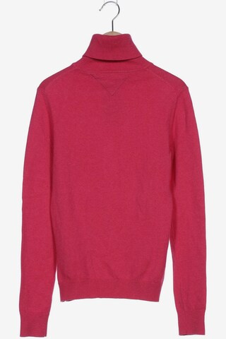 TOMMY HILFIGER Pullover S in Pink