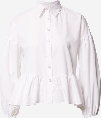 Miss Selfridge Bluza | bela barva, Prikaz izdelka