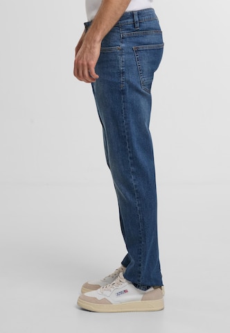 INDICODE JEANS - regular Vaquero 'Rambler' en azul