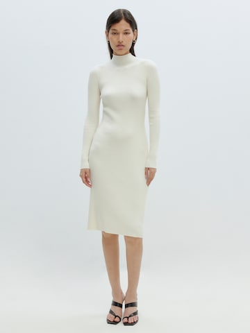 EDITED Kleid 'Hada' in Weiß