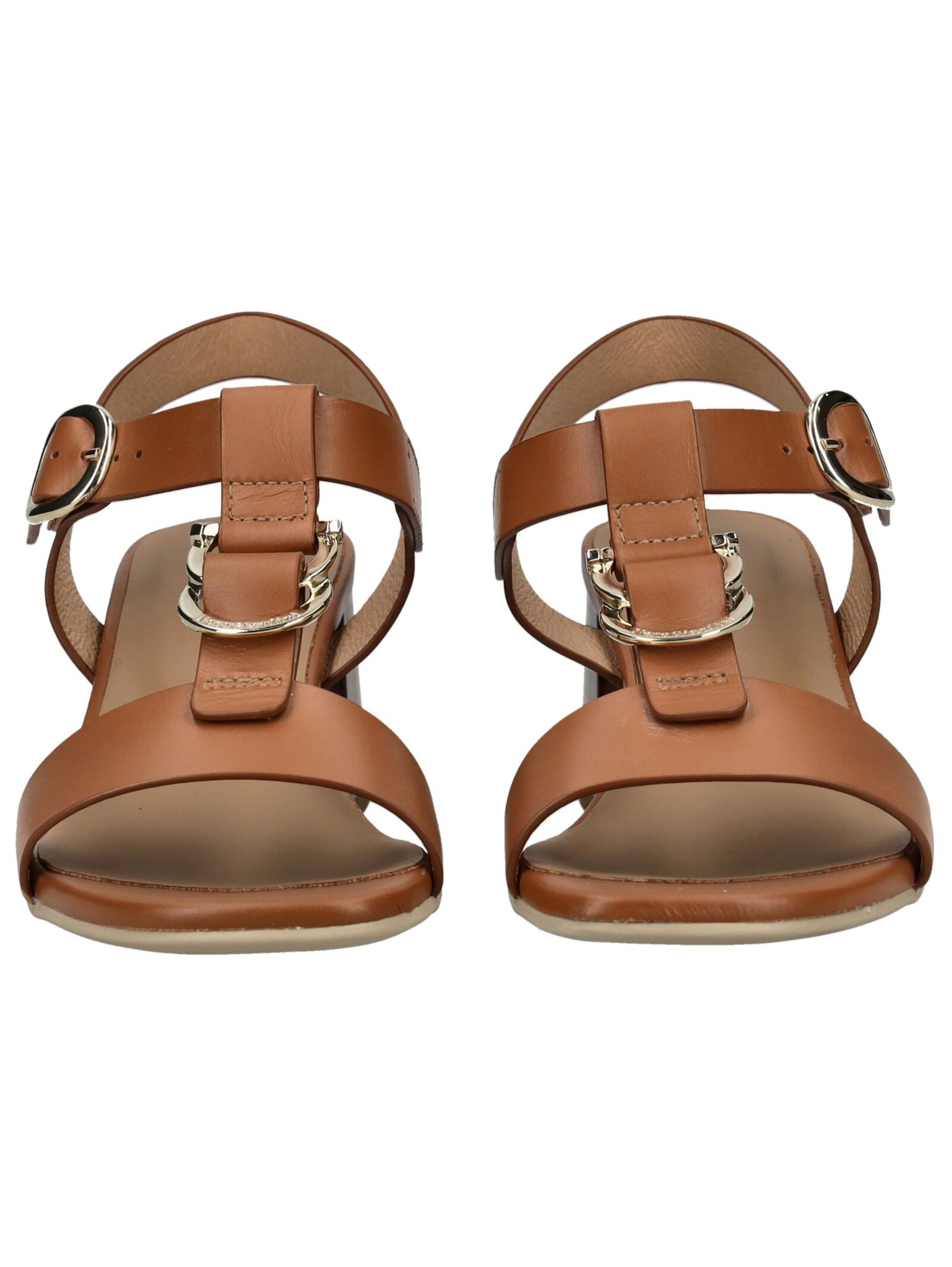 Sandales à lanières Nero Giardini en marron