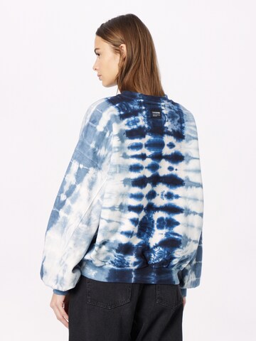 Dr. Denim - Sudadera 'Lizl' en azul