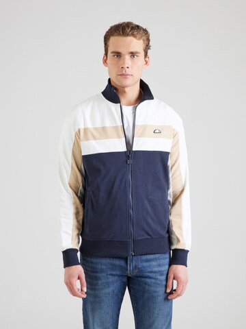 Giacca di pile 'Anzios' di ELLESSE in blu: frontale