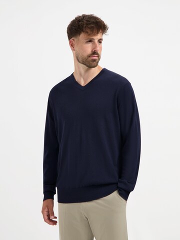 merso Trui in Blauw: voorkant