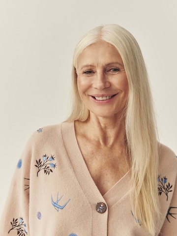 TATUUM - Sweatshirt em mistura de cores