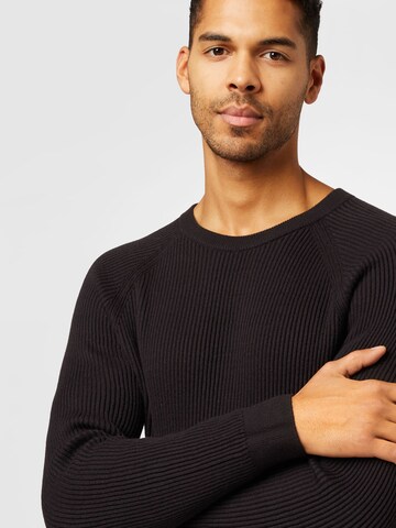 Pull-over s.Oliver en noir