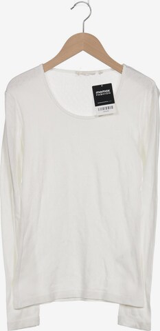 Sorgenfri Sylt Top & Shirt in XS in White: front