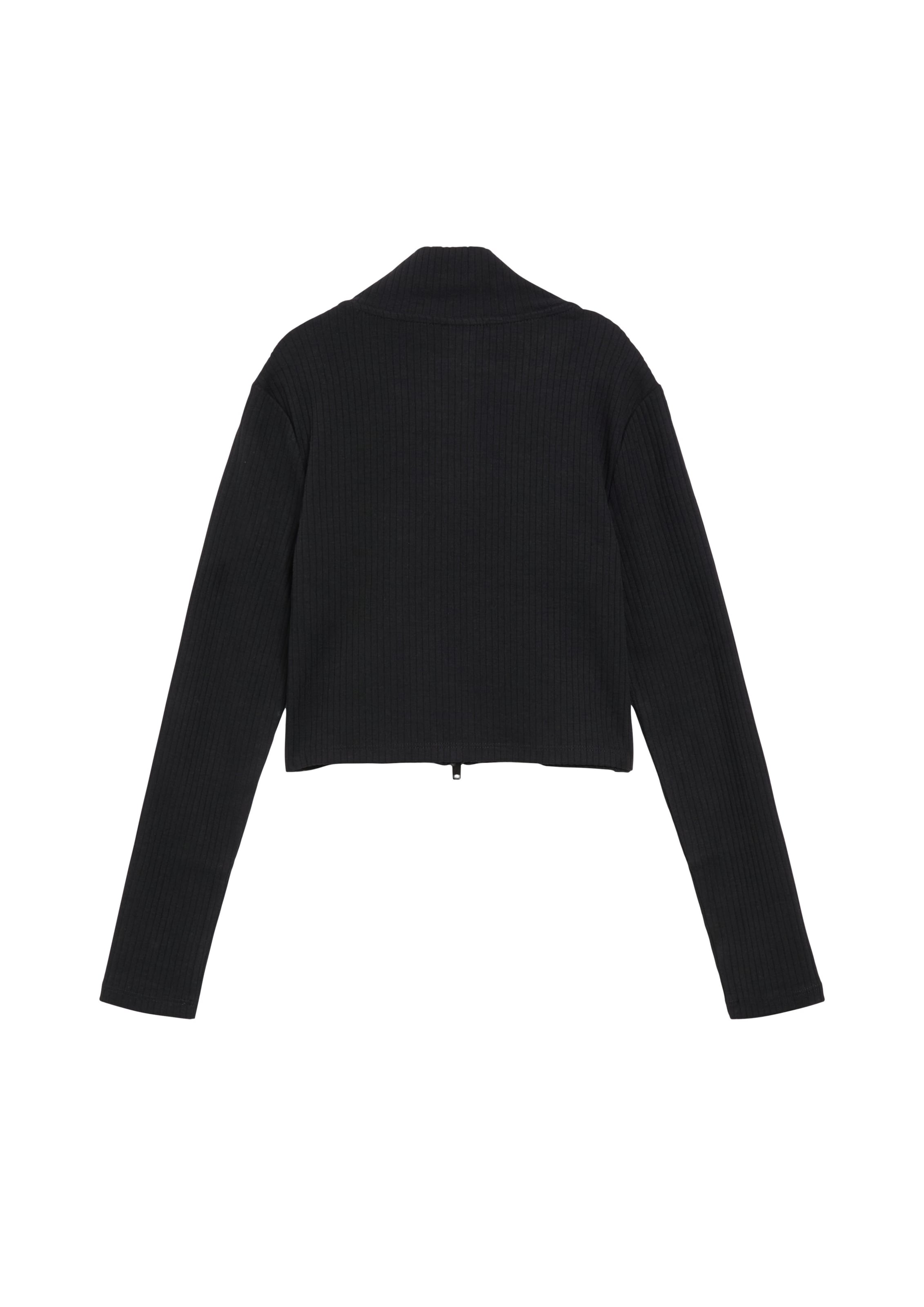 s.Oliver Strickjacke in Schwarz