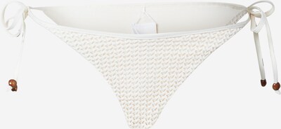 Seafolly Bikini donji dio u ecru/prljavo bijela, Pregled proizvoda
