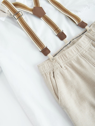 Cool Club Set i beige